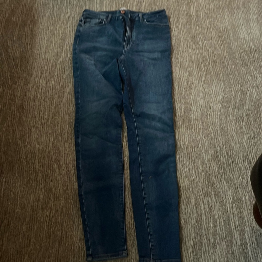 forever 21 skinny jeans. US 27